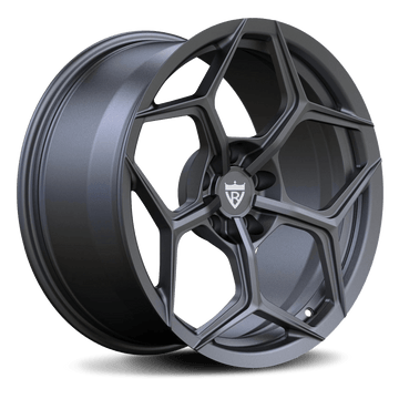 CUSTOM 1 PIECE FORGED WHEELS SERIS: RV-MC491 - RVRN WHEELS